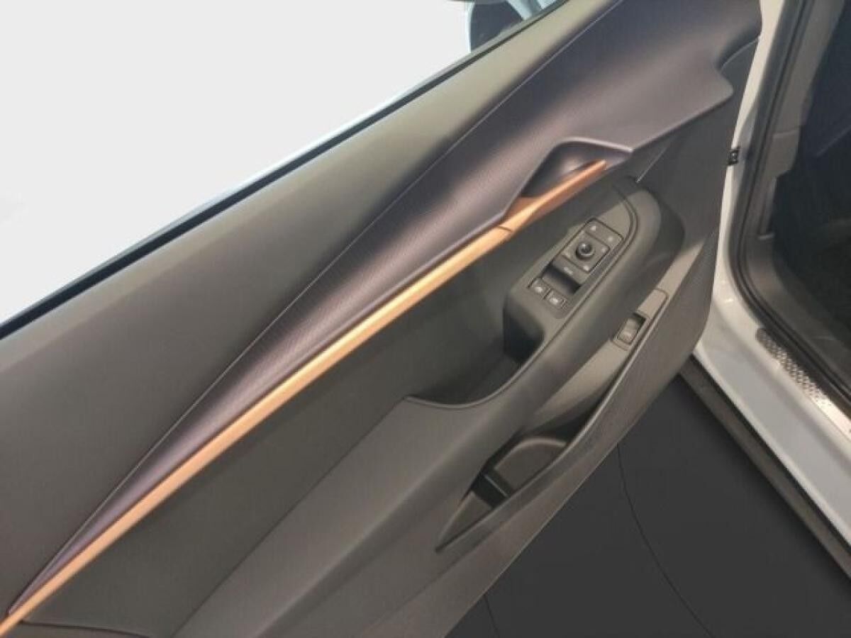 Cupra Tavascan Endurance Drive Pack Below  Zero Pack