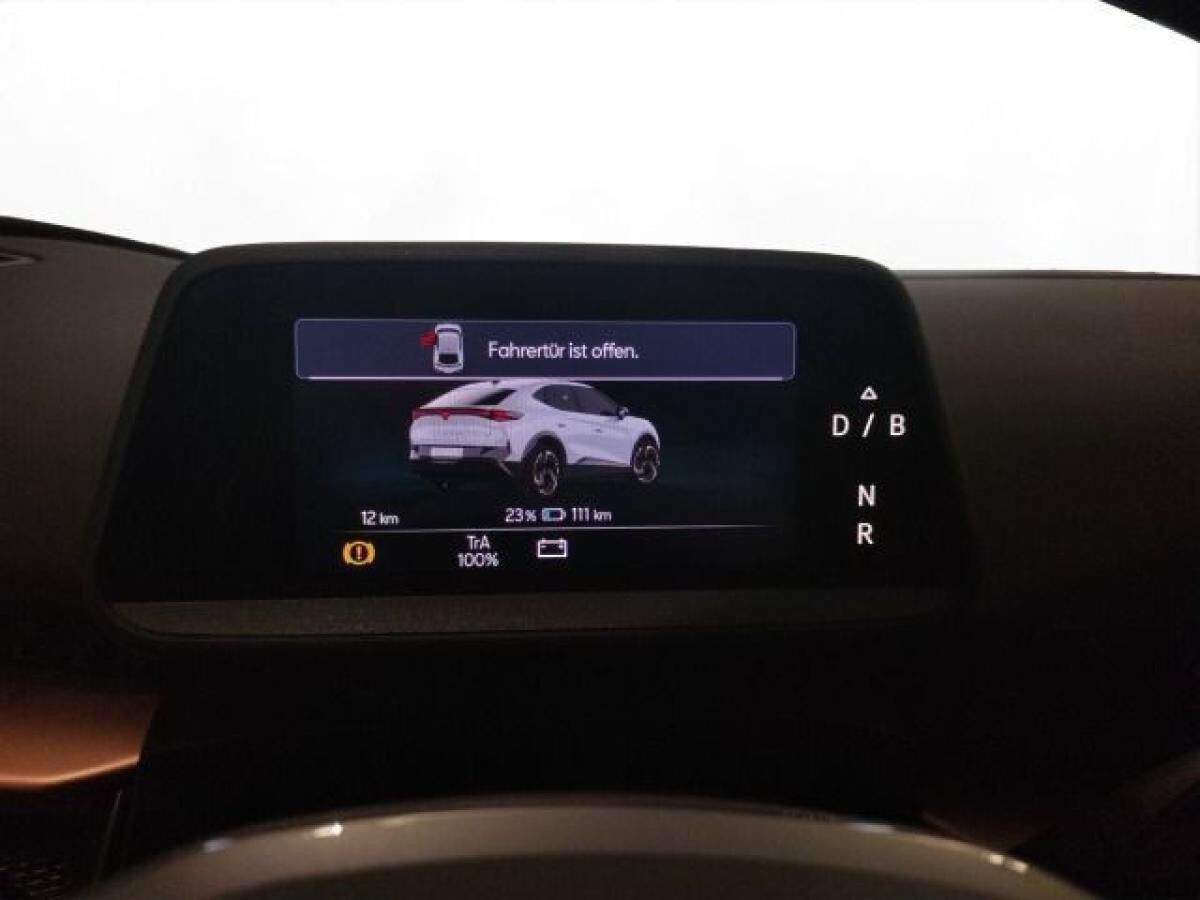 Cupra Tavascan Endurance Drive Pack Below  Zero Pack