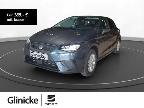 Seat Ibiza 1.0 TSI DSG  Road Edition Full Link Sitzheizung