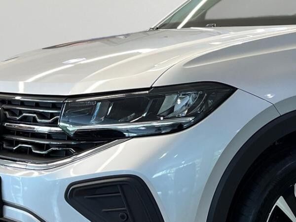 Volkswagen T-Cross 1.0 TSI - Goal Navi Sitzheizung ACC Leichtmetallräder Rear View App-Connect LED MFL Travel Assist