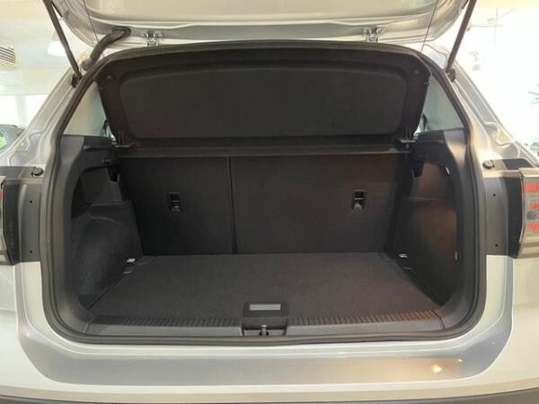 Volkswagen T-Cross 1.0 TSI - Goal Navi Sitzheizung ACC Leichtmetallräder Rear View App-Connect LED MFL Travel Assist
