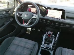 Volkswagen Golf VIII GTI 2.0 TSI / Matrix, ACC, Pano, AHK