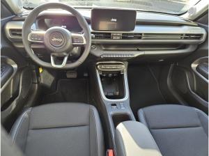 Jeep Avenger E Summit - sofort verfügbar - Navi - LED - Wärmepumpe