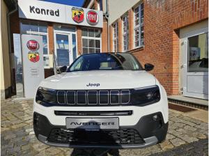 Jeep Avenger Summit E- sofort verfügbar - Navi - LED - Wärmepumpe