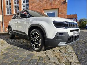 Jeep Avenger Summit E- sofort verfügbar - Navi - LED - Wärmepumpe