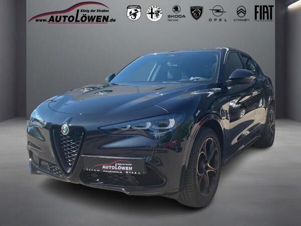 Alfa Romeo Stelvio Intensa 2.2 Diesel - Kamera Navi *Sofort Verfügbar*
