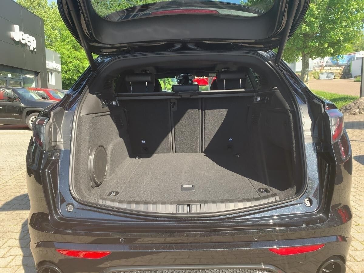 Alfa Romeo Stelvio Intensa 2.2 Diesel - Kamera Navi *Sofort Verfügbar*