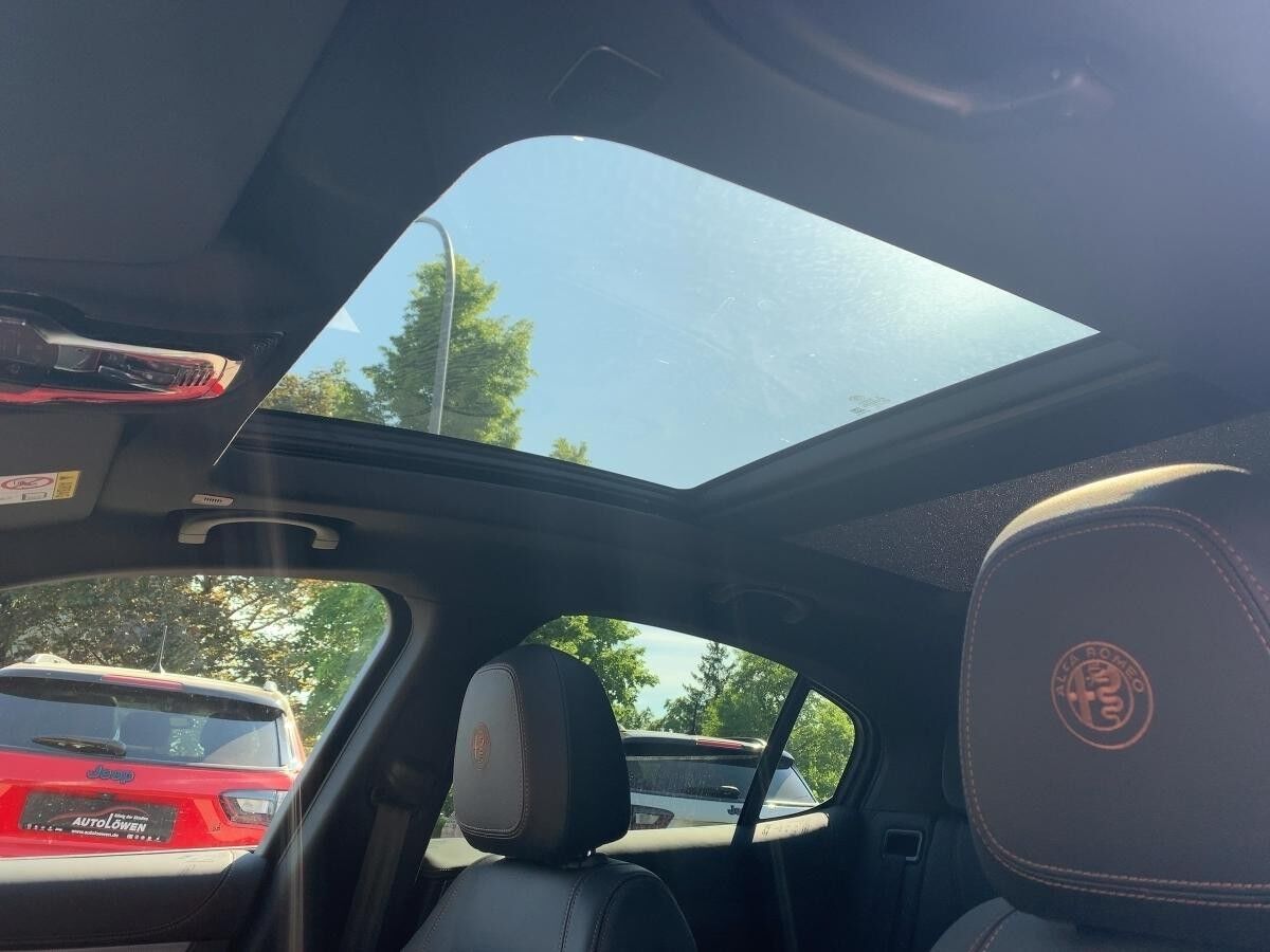 Alfa Romeo Stelvio Intensa 2.2 Diesel - Kamera Navi *Sofort Verfügbar*