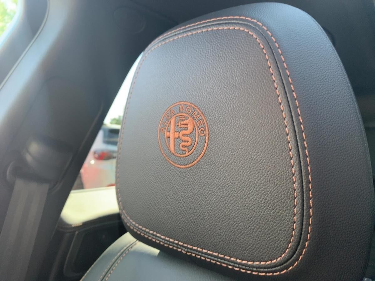 Alfa Romeo Stelvio Intensa 2.2 Diesel - Kamera Navi *Sofort Verfügbar*