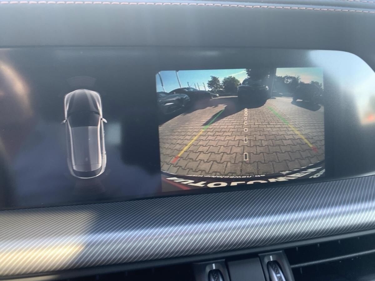 Alfa Romeo Stelvio Intensa 2.2 Diesel - Kamera Navi *Sofort Verfügbar*