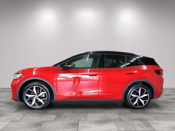 Volkswagen ID.4 GTX h/AHK/Matrix/Wärmepumpe/01.30Garantie