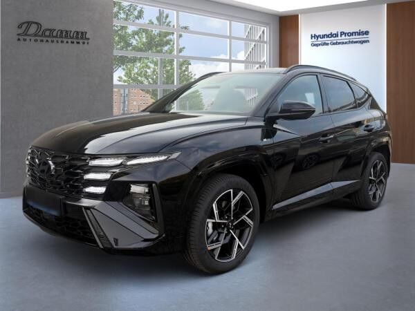 Hyundai Tucson N LINE Sitz-Paket, Assistenz-Paket, Panoramadach