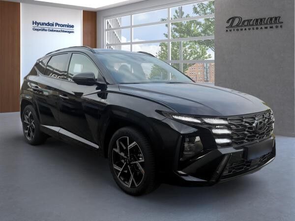 Hyundai Tucson N LINE Sitz-Paket, Assistenz-Paket, Panoramadach