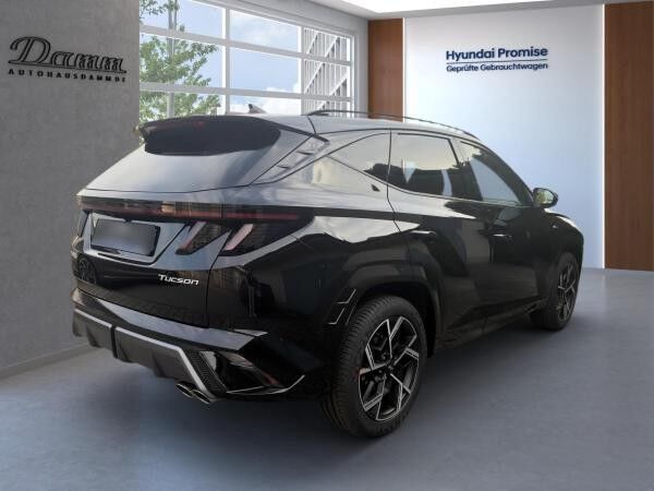 Hyundai Tucson N LINE Sitz-Paket, Assistenz-Paket, Panoramadach