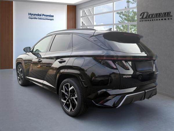 Hyundai Tucson N LINE Sitz-Paket, Assistenz-Paket, Panoramadach