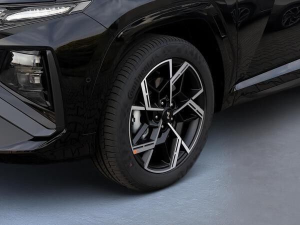 Hyundai Tucson N LINE Sitz-Paket, Assistenz-Paket, Panoramadach