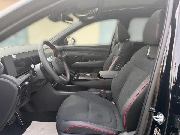 Hyundai Tucson N LINE Sitz-Paket, Assistenz-Paket, Panoramadach
