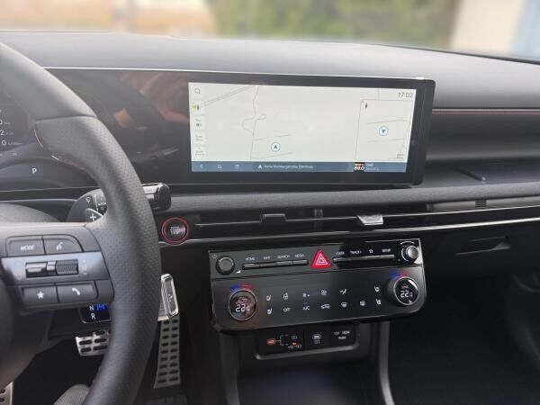 Hyundai Tucson N LINE Sitz-Paket, Assistenz-Paket, Panoramadach