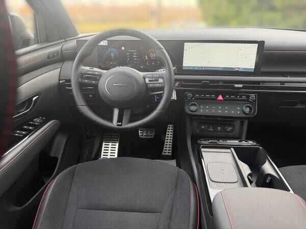 Hyundai Tucson N LINE Sitz-Paket, Assistenz-Paket, Panoramadach