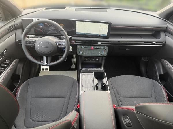 Hyundai Tucson N LINE Sitz-Paket, Assistenz-Paket, Panoramadach