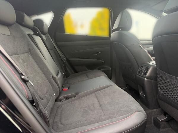 Hyundai Tucson N LINE Sitz-Paket, Assistenz-Paket, Panoramadach