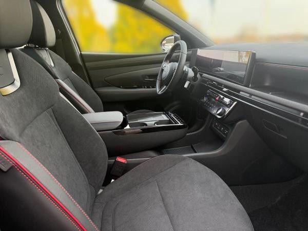 Hyundai Tucson N LINE Sitz-Paket, Assistenz-Paket, Panoramadach