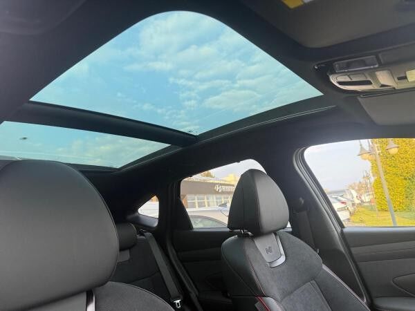 Hyundai Tucson N LINE Sitz-Paket, Assistenz-Paket, Panoramadach