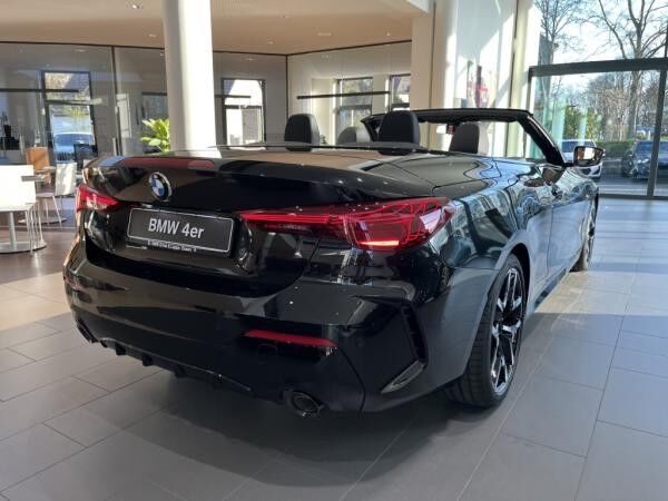 BMW 420 i Cabrio M Sport Pro || 19Z ACC 360°Kamera