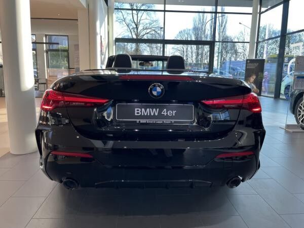 BMW 420 i Cabrio M Sport Pro || 19Z ACC 360°Kamera