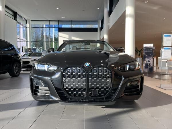 BMW 420 i Cabrio M Sport Pro || 19Z ACC 360°Kamera
