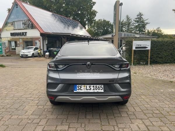 Renault Arkana Techno Full Hybrid 145 PDC/SHZ/360/Navi