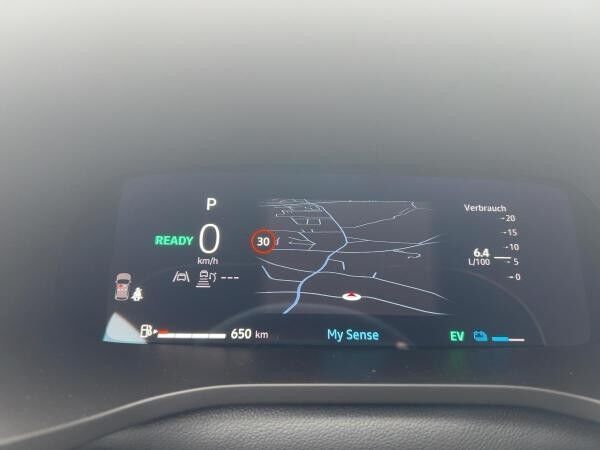 Renault Arkana Techno Full Hybrid 145 PDC/SHZ/360/Navi