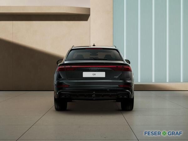 Audi Q8 TFSI-e S line business-AHK-PANO-360°-MATRIX