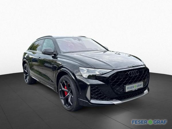Audi RS Q8 performance 305 Kmh Keramik Pano Matrix AHK