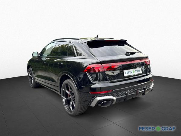 Audi RS Q8 performance 305 Kmh Keramik Pano Matrix AHK
