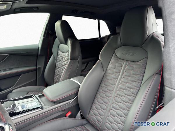 Audi RS Q8 performance 305 Kmh Keramik Pano Matrix AHK