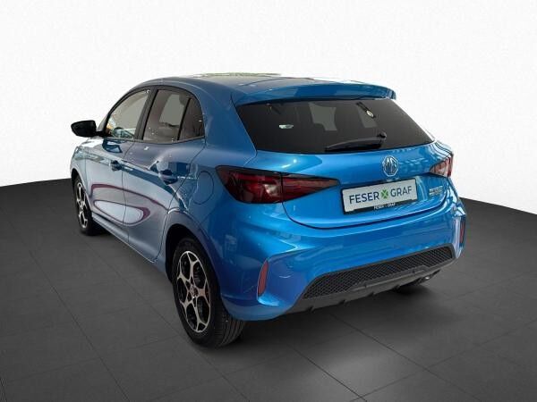 MG MG3 Hybrid+ Luxury MY25  *LED*NAVI*Sitzheizung*Kamera*