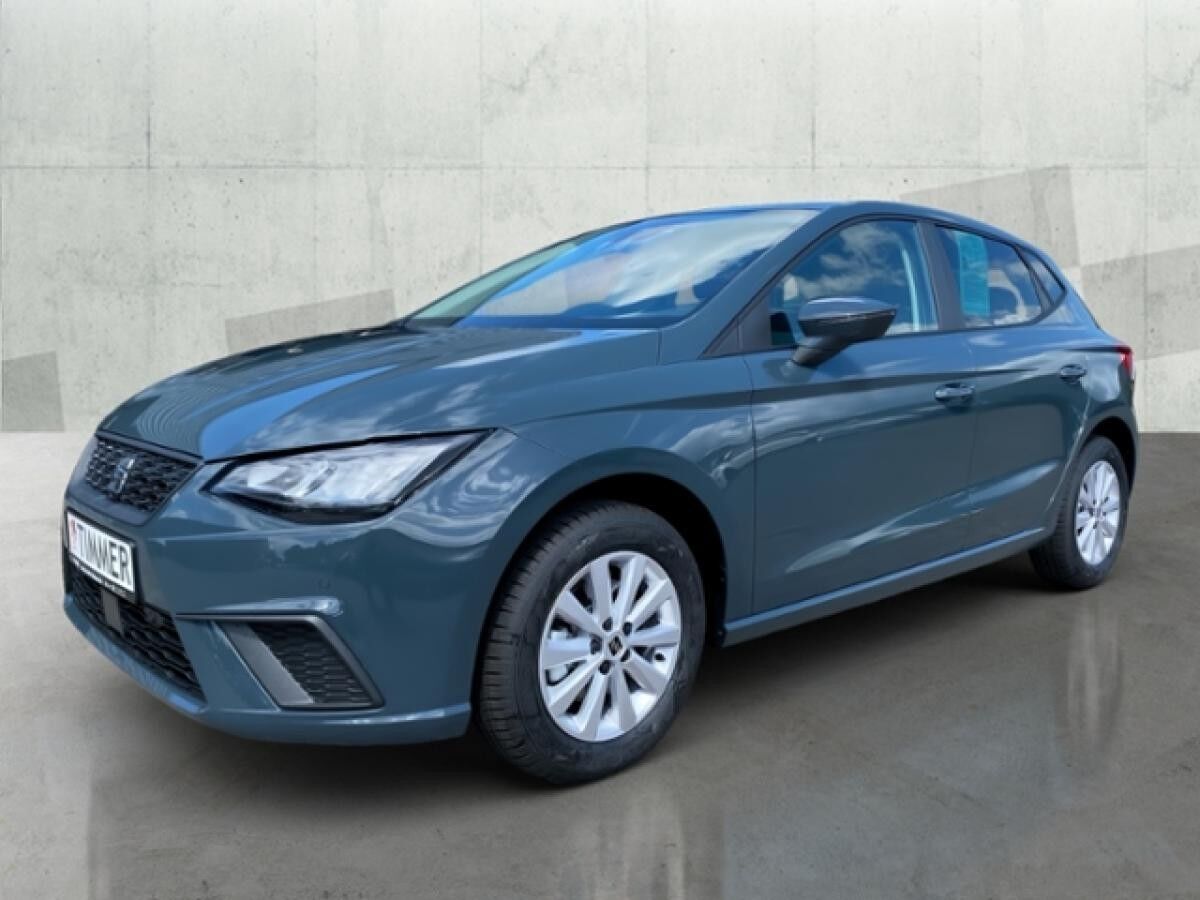Seat Ibiza Road Edition 1.0TSI 85kW (116 PS) 6-Gang*SHZ*RFK*PDC*GJR*ACC*Gewerbekunden*