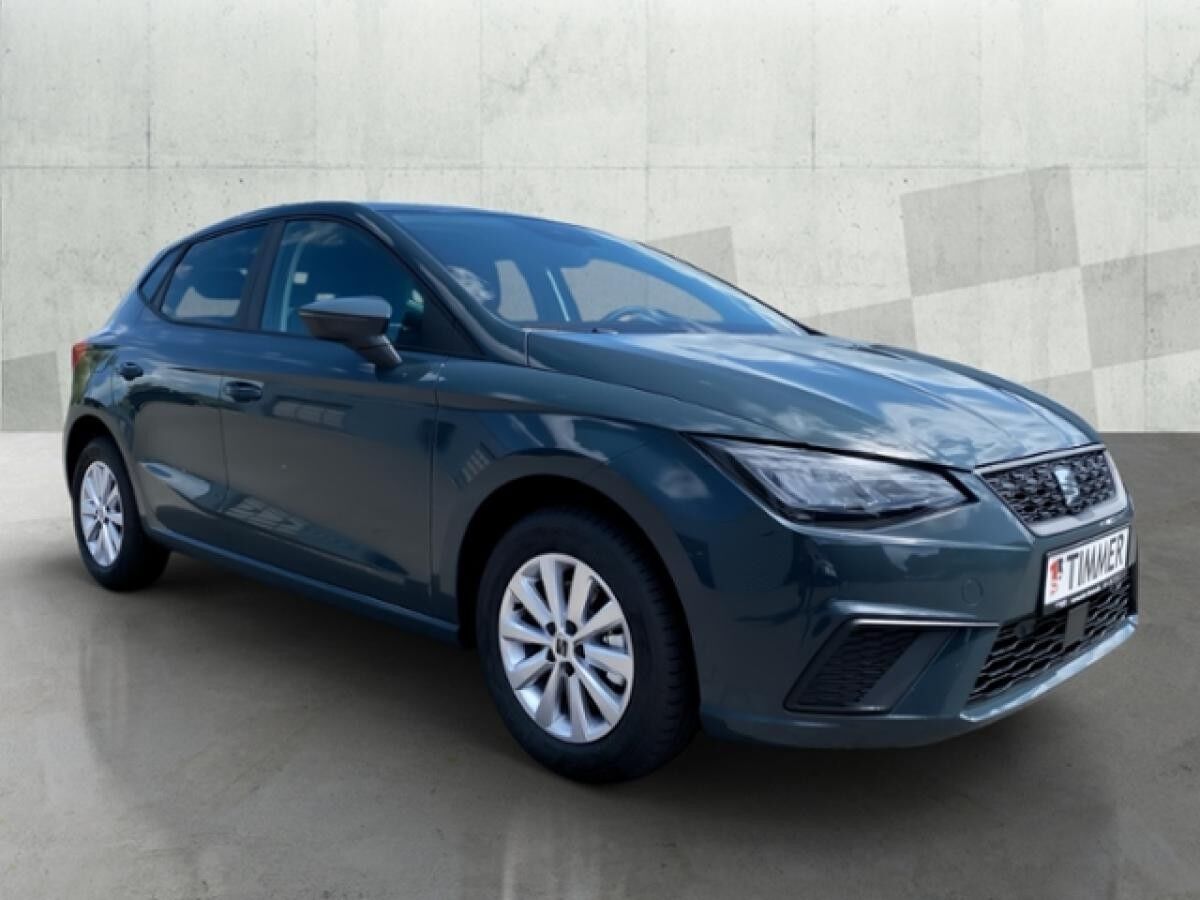 Seat Ibiza Road Edition 1.0TSI 85kW (116 PS) 6-Gang*SHZ*RFK*PDC*GJR*ACC*Gewerbekunden*