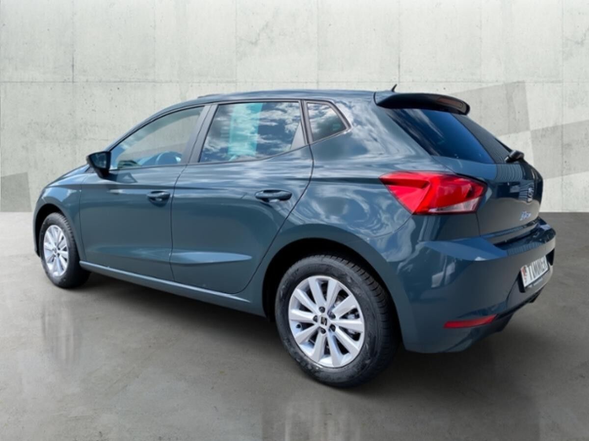 Seat Ibiza Road Edition 1.0TSI 85kW (116 PS) 6-Gang*SHZ*RFK*PDC*GJR*ACC*Gewerbekunden*