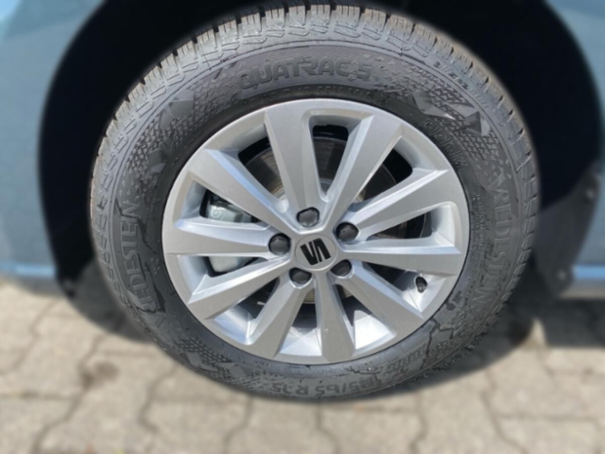 Seat Ibiza Road Edition 1.0TSI 85kW (116 PS) 6-Gang*SHZ*RFK*PDC*GJR*ACC*Gewerbekunden*