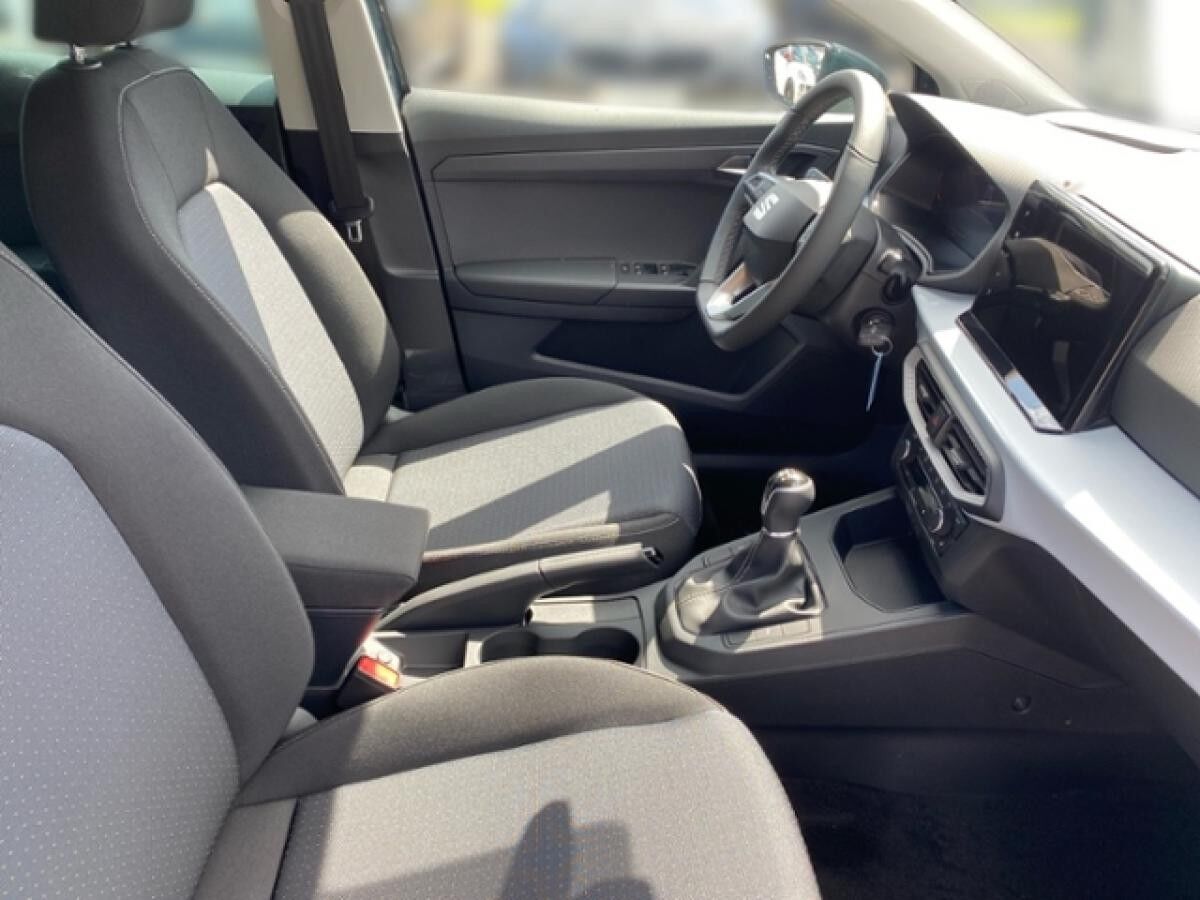 Seat Ibiza Road Edition 1.0TSI 85kW (116 PS) 6-Gang*SHZ*RFK*PDC*GJR*ACC*Gewerbekunden*