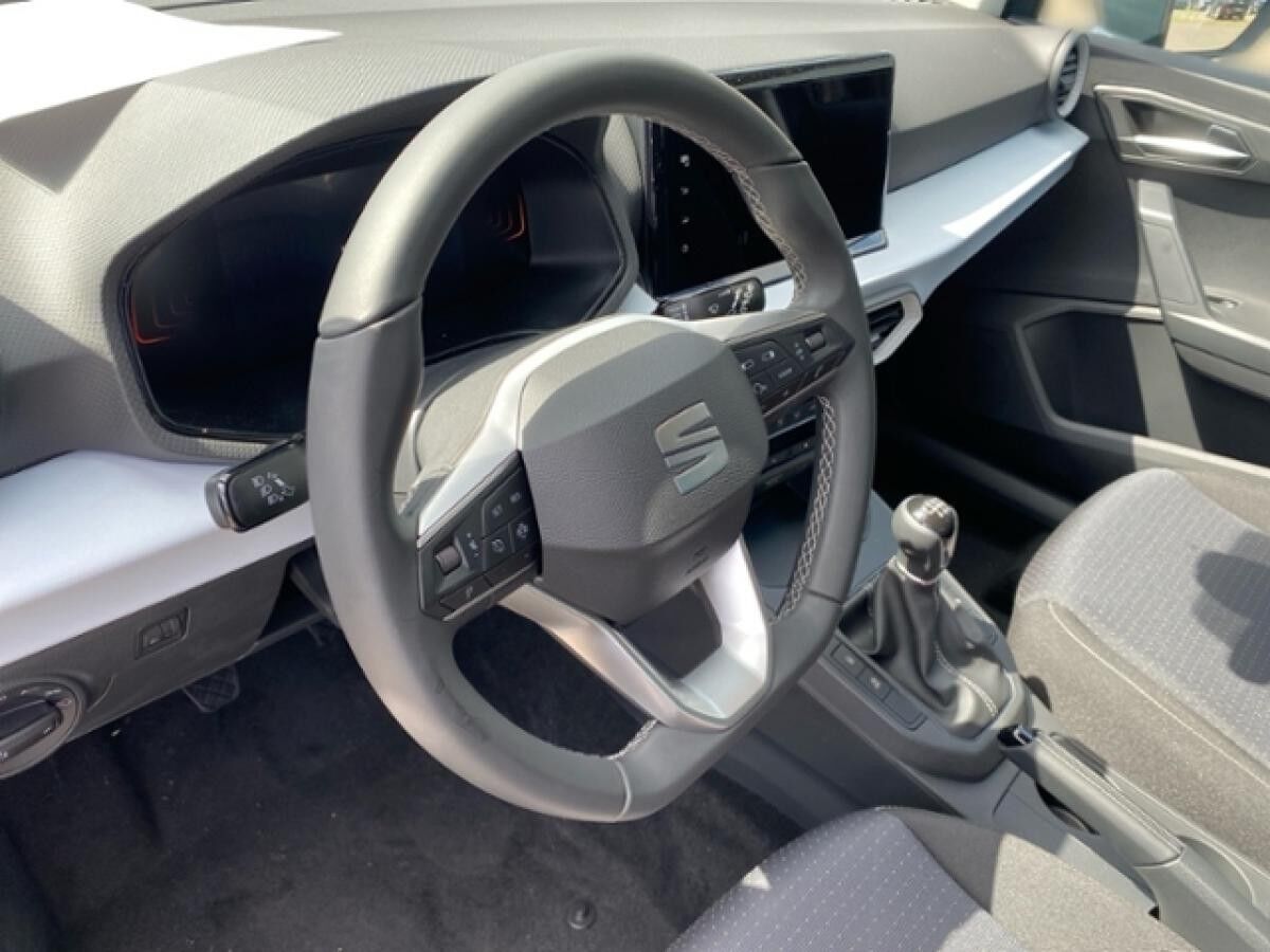 Seat Ibiza Road Edition 1.0TSI 85kW (116 PS) 6-Gang*SHZ*RFK*PDC*GJR*ACC*Gewerbekunden*