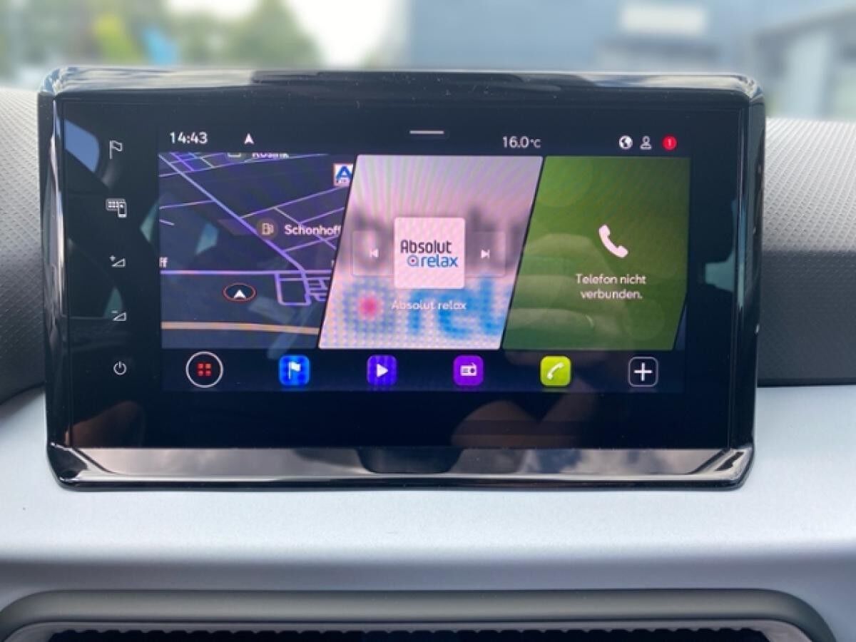 Seat Ibiza Road Edition 1.0TSI 85kW (116 PS) 6-Gang*SHZ*RFK*PDC*GJR*ACC*Gewerbekunden*