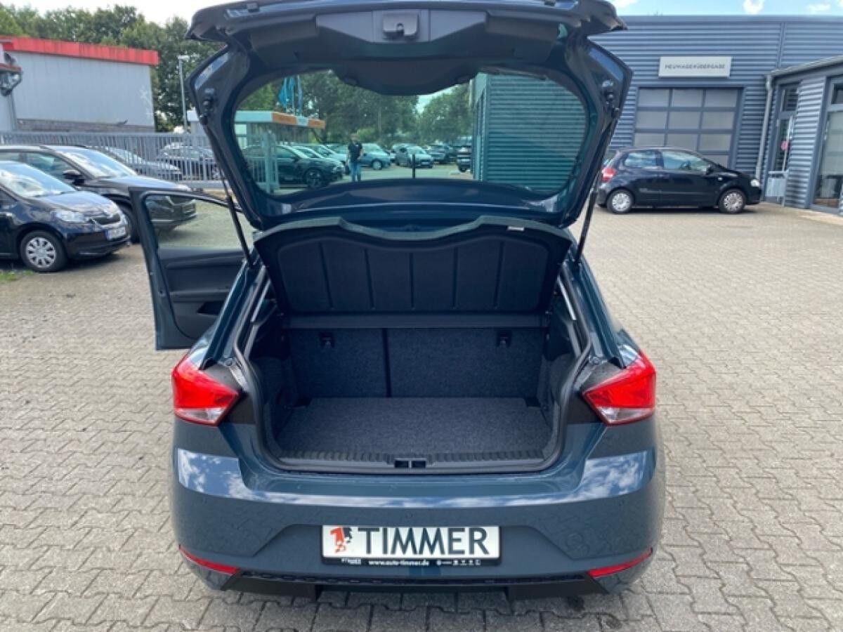 Seat Ibiza Road Edition 1.0TSI 85kW (116 PS) 6-Gang*SHZ*RFK*PDC*GJR*ACC*Gewerbekunden*