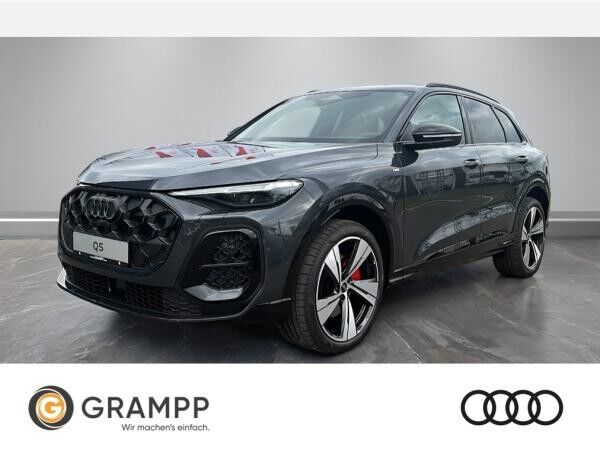 Audi Q5 edition one TDI quattro 150 kW S tronic + AHK + KAMERA 360° + MATRIX*SONDERABNEHMER*