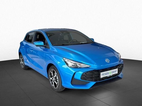 MG MG3 Hybrid+ Luxury MY25  *LED*NAVI*Sitzheizung*Kamera*
