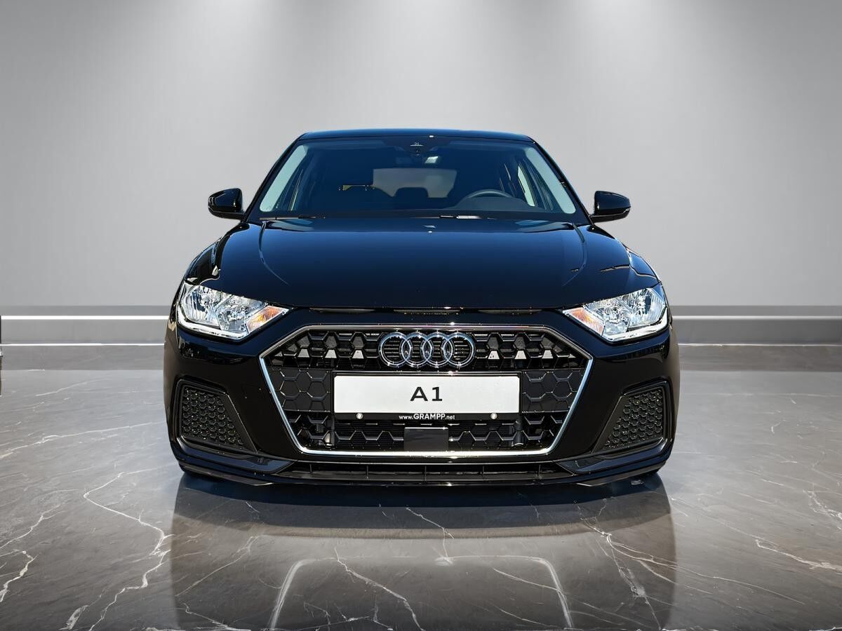 Audi A1 Sportback advanced 25 TFSI SHZ + INTERFACE + SPORTSITZE