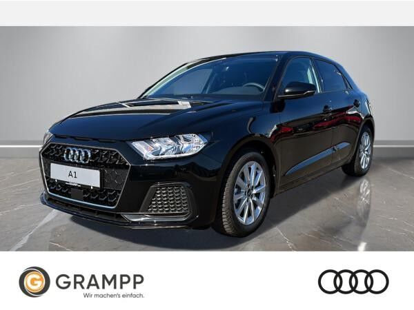 Audi A1 Sportback advanced 25 TFSI SHZ + INTERFACE + SPORTSITZE