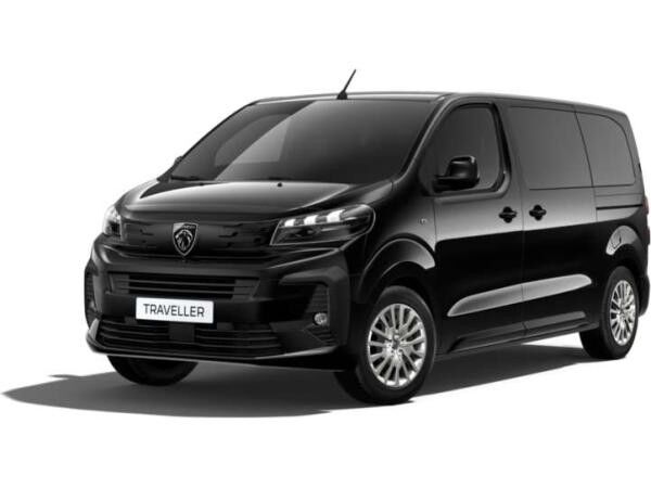 Peugeot Traveller BlueHDi 180 EAT8 Active L2